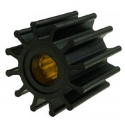 硫化機(jī)發(fā)動機(jī)橡膠葉輪的老化系數(shù)怎么表示？