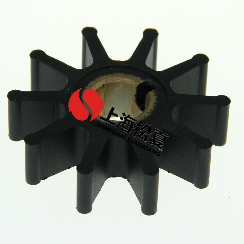 干試電機(jī)橡膠葉輪有哪些優(yōu)點(diǎn)