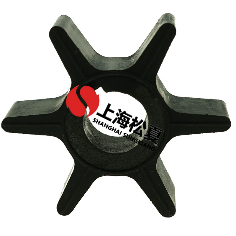 軸流深井橡膠葉輪的用處和產(chǎn)品特性