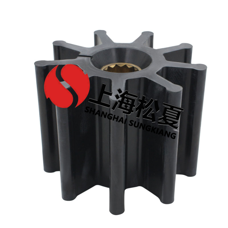 應(yīng)用橡膠葉輪優(yōu)勢(shì)有哪些