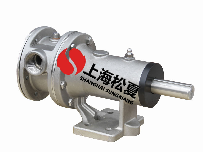 養(yǎng)馬發(fā)電機(jī)海水泵的工作原理