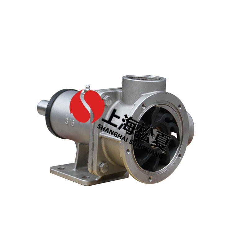YANMAR發(fā)電機(jī)海水泵應(yīng)用時要注意什么