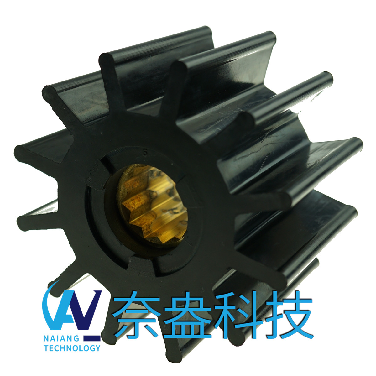 <b>強(qiáng)森泵用橡膠葉輪 JOHNSON Impeller 09-819B；819B</b>